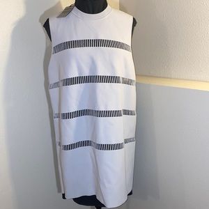 Alexander Wang Gray Dress Size Large NWT